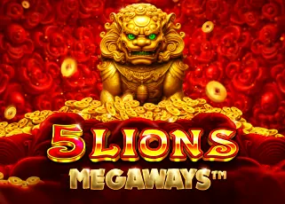 5 Lions Megaways ทดลองเล่นฟรี